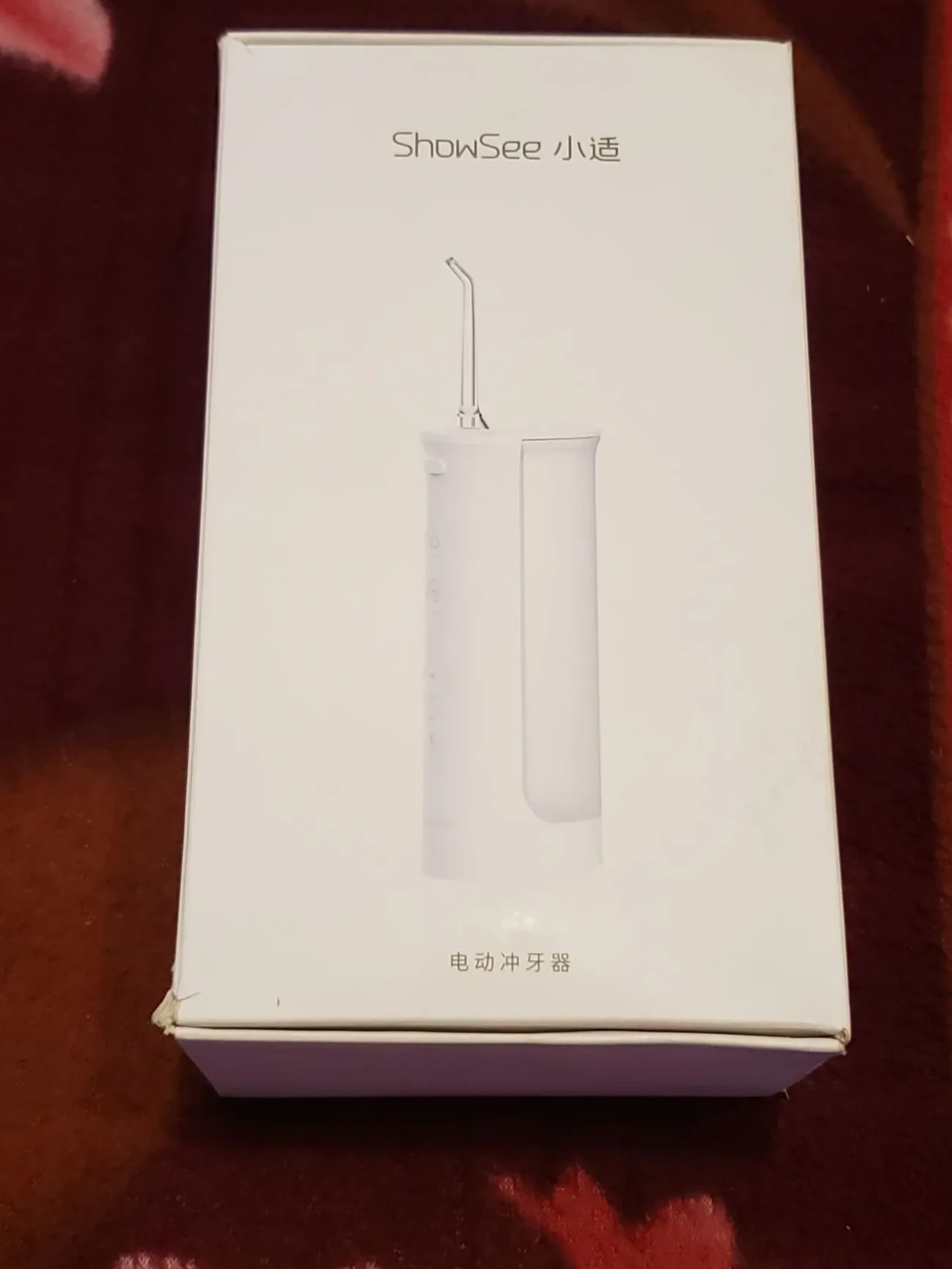 Ирригатор ShowSee G2. 8