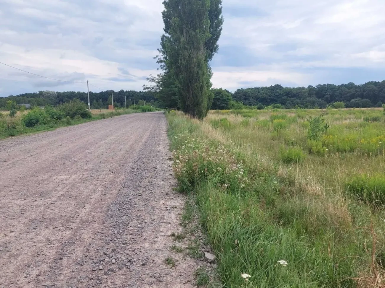 Продам земельну ділянку 2