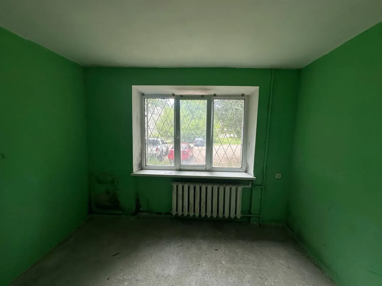 Продам 1к квартиру вул. Краснопільська ,6 під ремонт 6