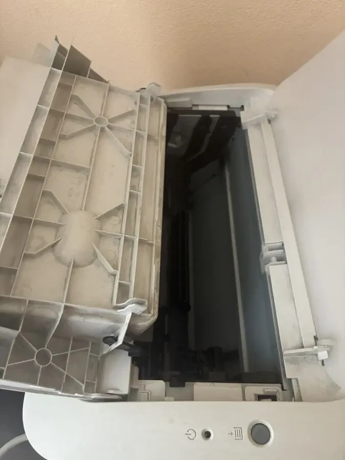 Принтер  Canon L11121E 4