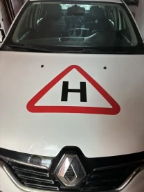 Рено Логан навчальний спеціалізований