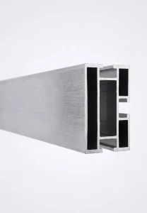 Профіль конструкційний SS-Alu Rail 3560