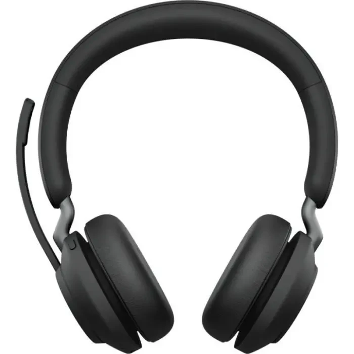 Навушники ( Bluetooth-гарнітура) Jabra Evolve 2 65, Link380a MS Stereo Black 26599-999-99 5