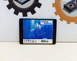SSD GOLDEN MEMORY 60GB 2.5 7MM SATA III
