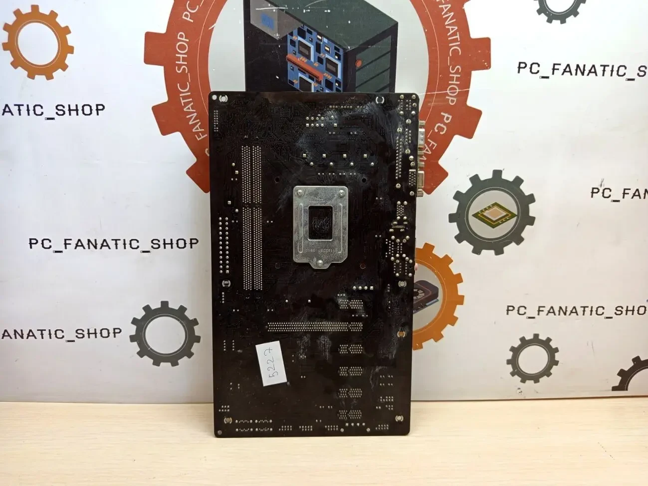 Материнська плата ASRock H81 Pro BTC та Процесор Intel Celeron G1840 2
