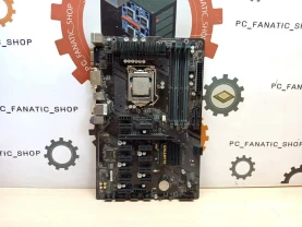 Материнська плата GIGABYTE GA-B250-FinTech Intel Celeron G3930