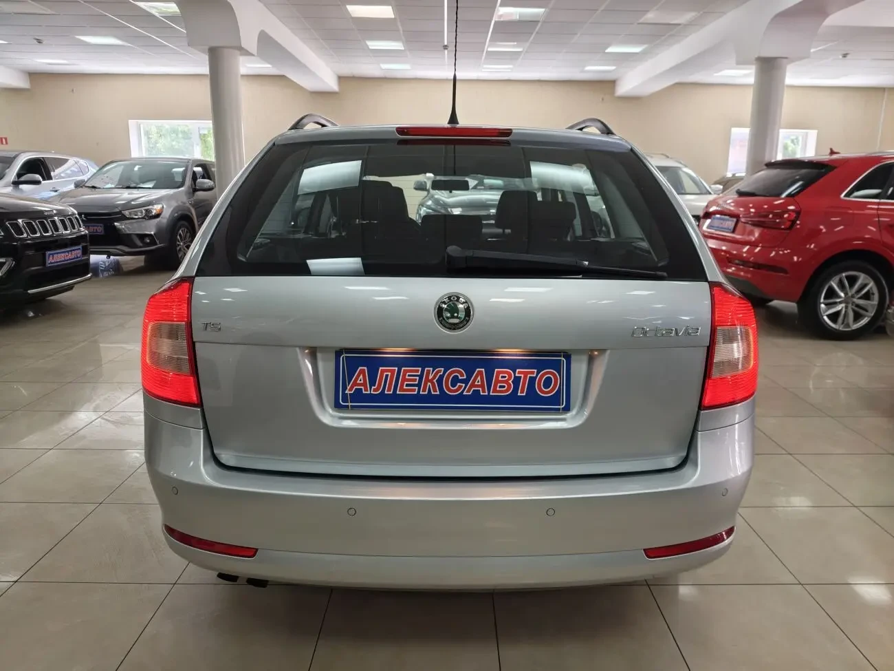 Skoda Octavia Combi 1.4TSI 16V 6МКПП 2010 р.в. (122 к.с.) 3