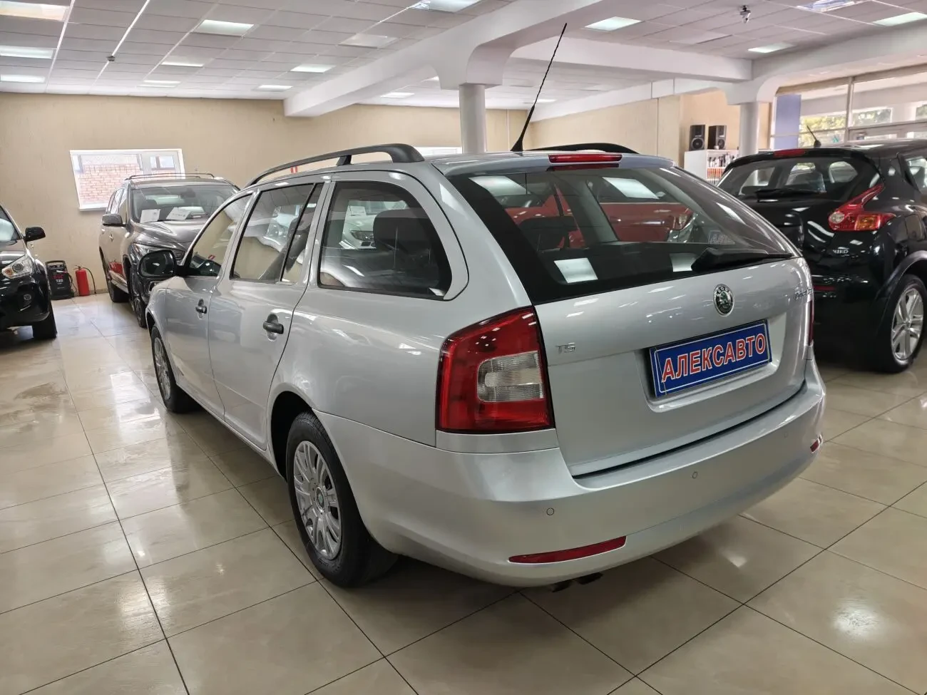 Skoda Octavia Combi 1.4TSI 16V 6МКПП 2010 р.в. (122 к.с.) 2