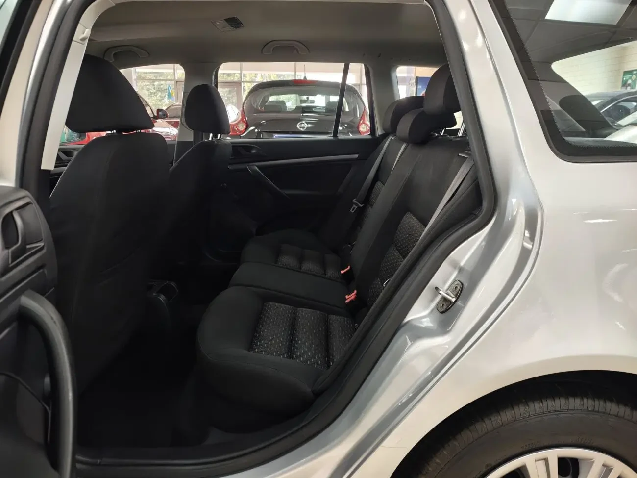 Skoda Octavia Combi 1.4TSI 16V 6МКПП 2010 р.в. (122 к.с.) 8