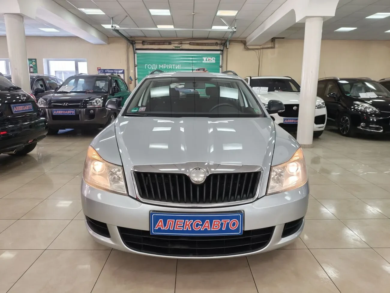 Skoda Octavia Combi 1.4TSI 16V 6МКПП 2010 р.в. (122 к.с.) 6