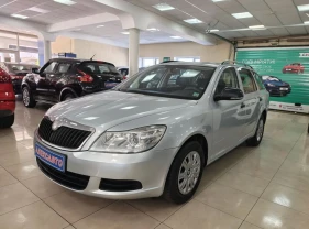 Skoda Octavia Combi 1.4TSI 16V 6МКПП 2010 р.в. (122 к.с.)