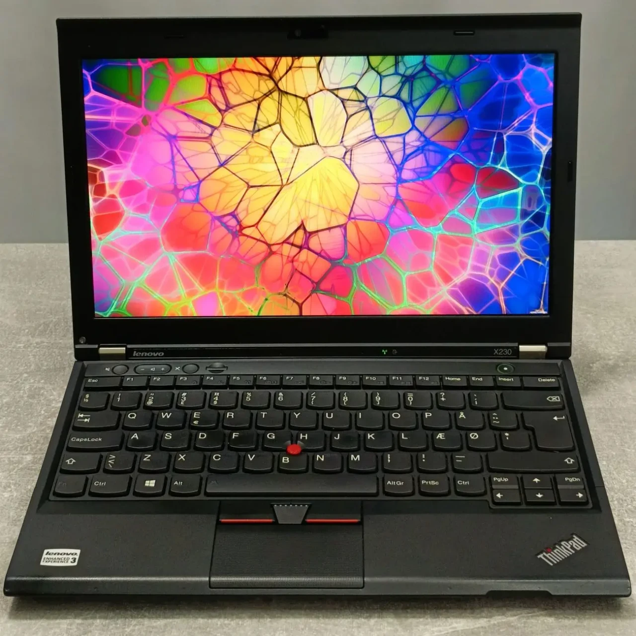 Lenovo Thinkpad X230 бізнес-ноутбук I5 / 8gb / Ssd 120gb, 3g модем, 12.5 дисплей / Уцінка 4