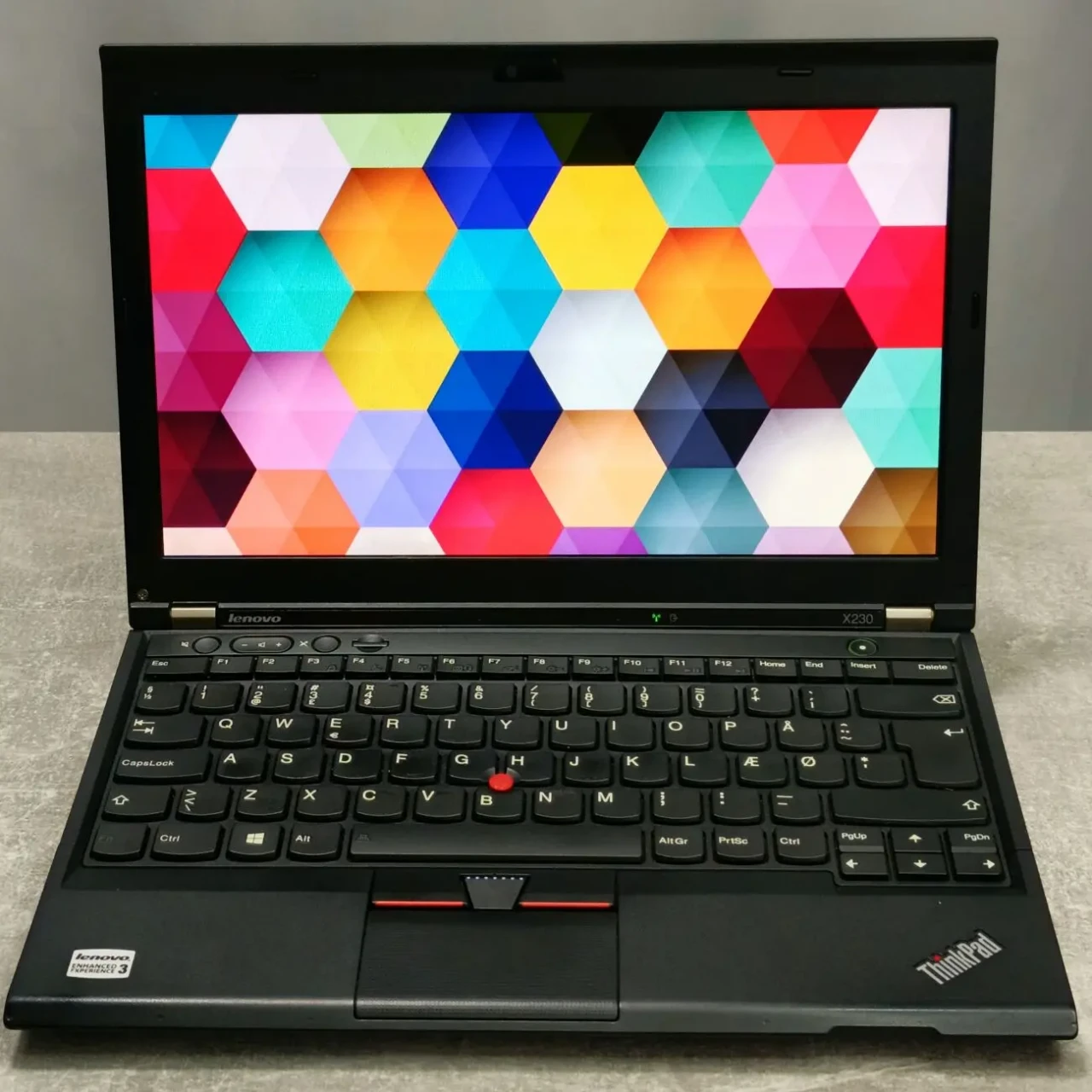 Lenovo Thinkpad X230 бізнес-ноутбук I5 / 8gb / Ssd 120gb, 3g модем, 12.5 дисплей / Уцінка 2