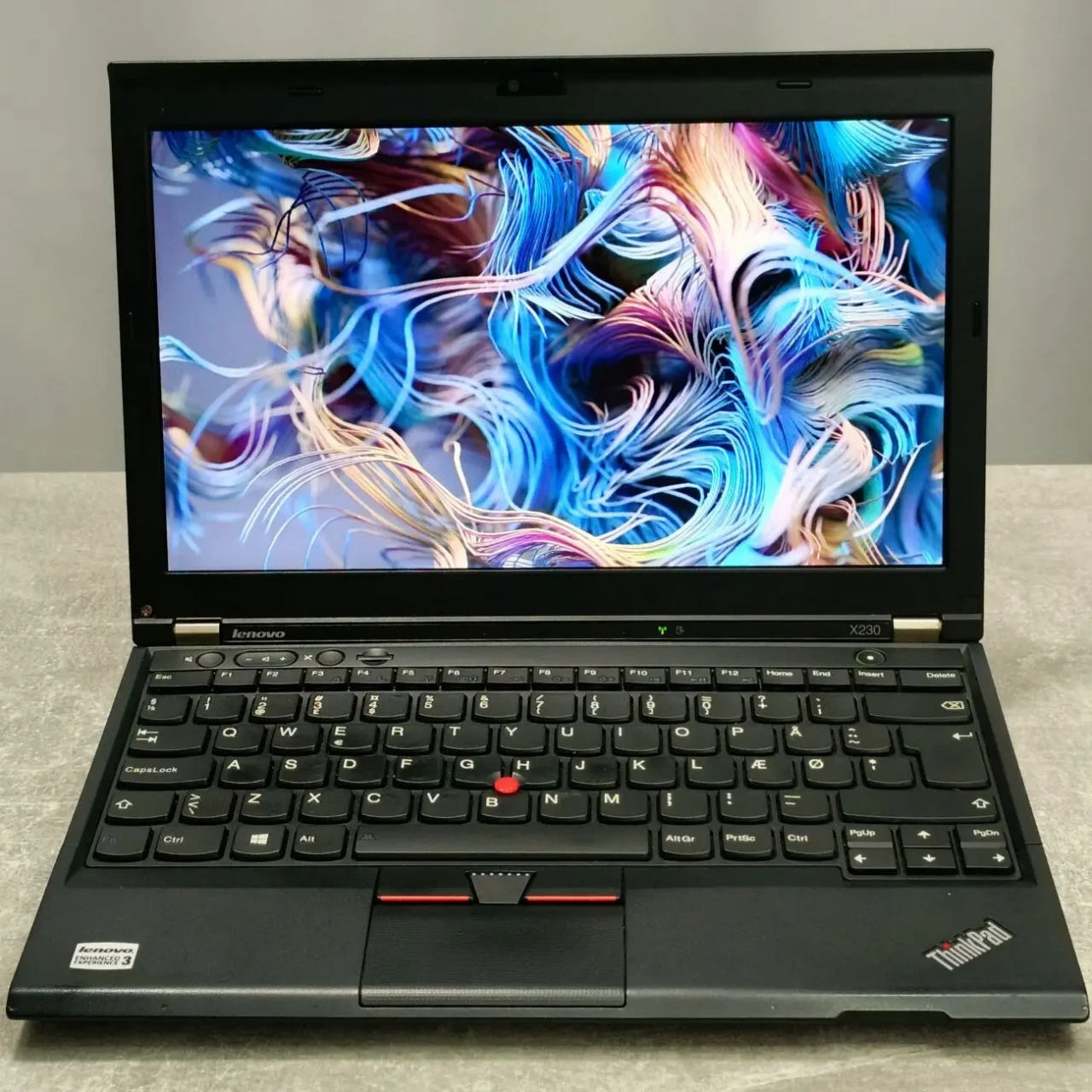 Lenovo Thinkpad X230 бізнес-ноутбук I5 / 8gb / Ssd 120gb, 3g модем, 12.5 дисплей / Уцінка 3