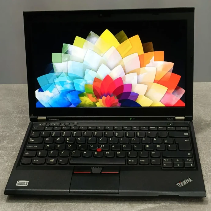 Lenovo Thinkpad X230 бізнес-ноутбук I5 / 8gb / Ssd 120gb, 3g модем