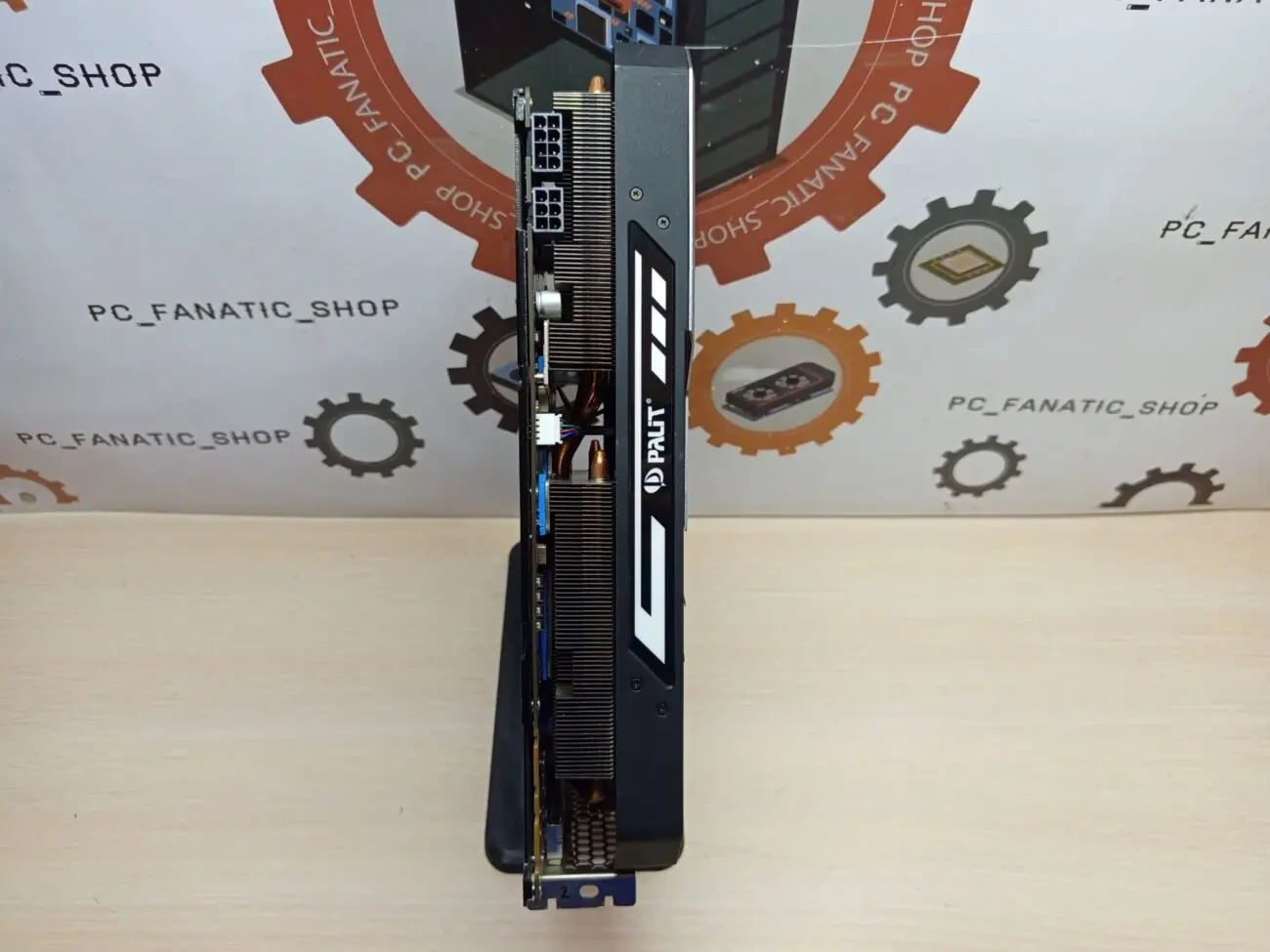 Відеокарта Palit GeForce GTX 1080 JetStream 2