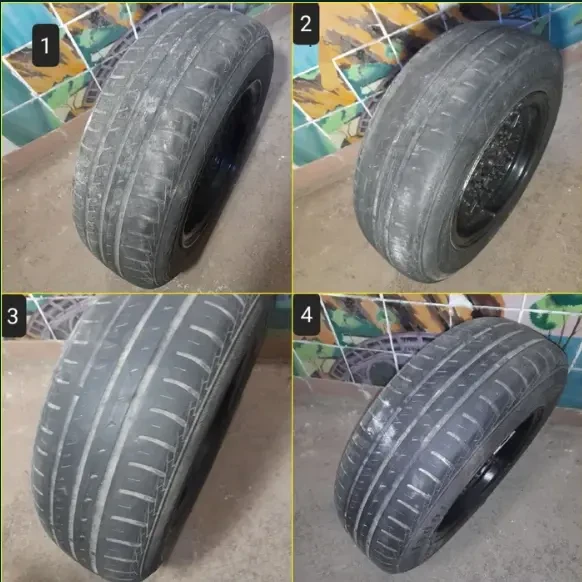 Диски R13 BBS Mahle  резина та болти у подарунок 2