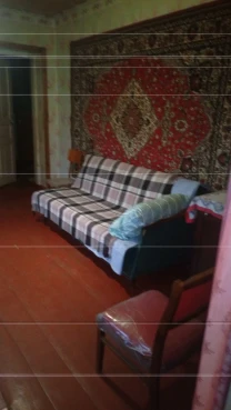 2 комнаты в доме