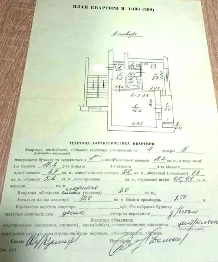 Продаж 1-кімн. квартири по вул.Льняній, бічна вул.І.Мазепи, Шевченківський р-н 2