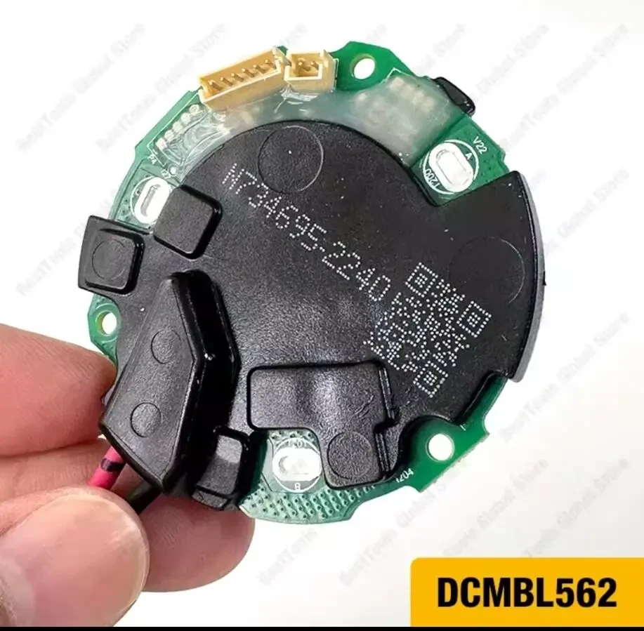 Замена для модуля DCMBL562, електроакумуляторна пилка, електроінструмент 2