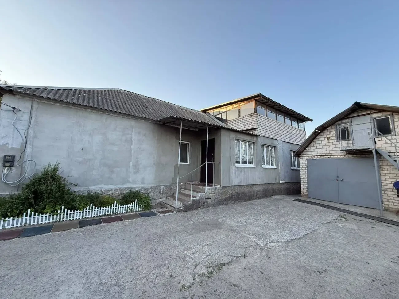 Продам дом в Приднепровске. 92м2 2