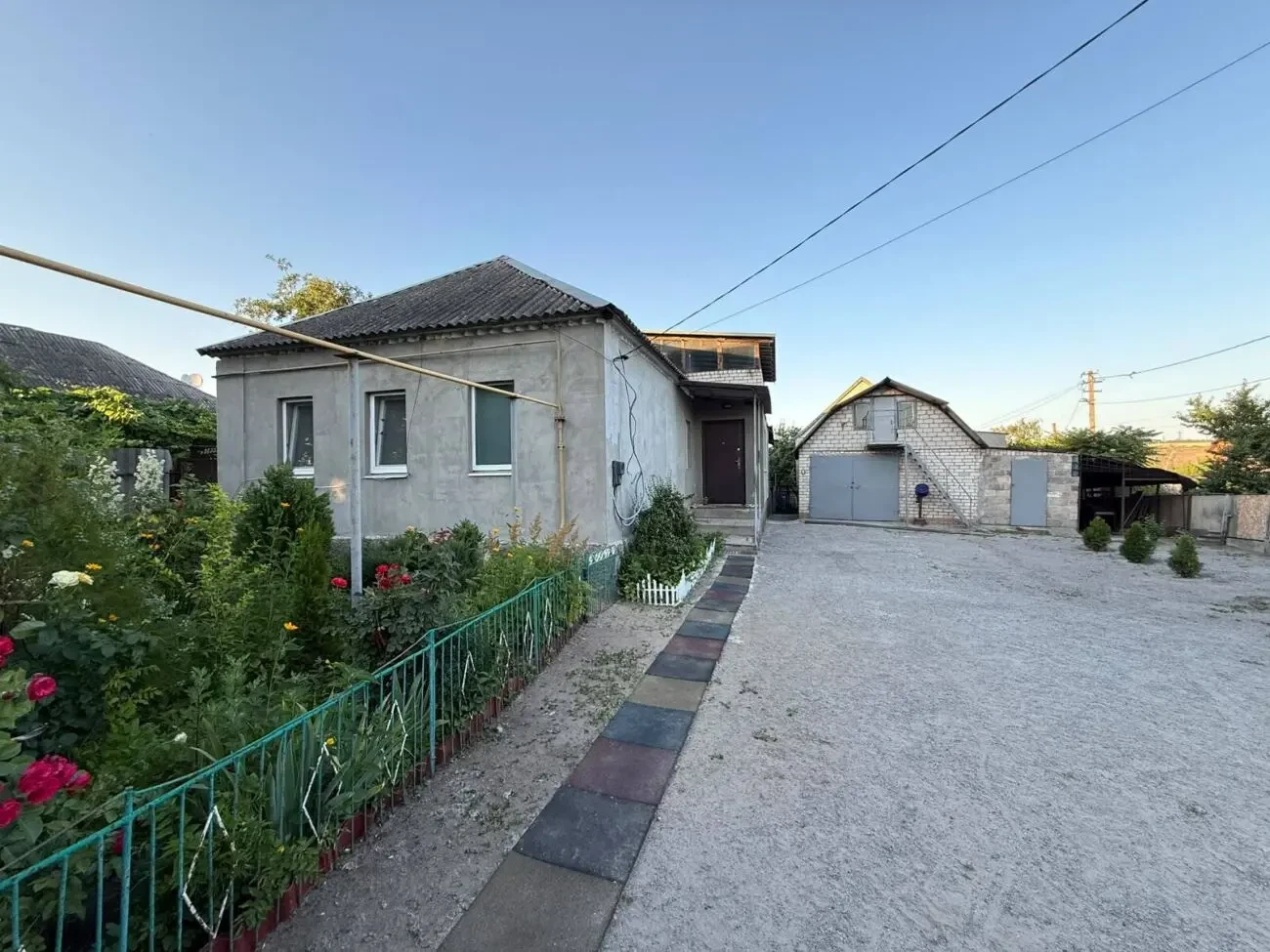 Продам дом в Приднепровске. 92м2