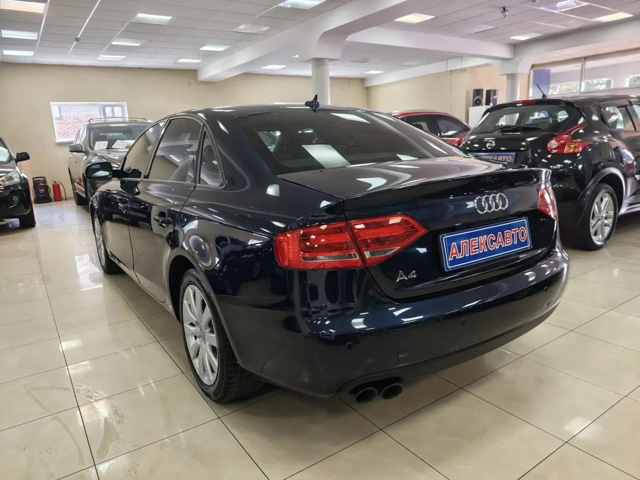 Audi A4 2.0TFSI 16V АКПП 2009 р.в. (211 к.с.) 2