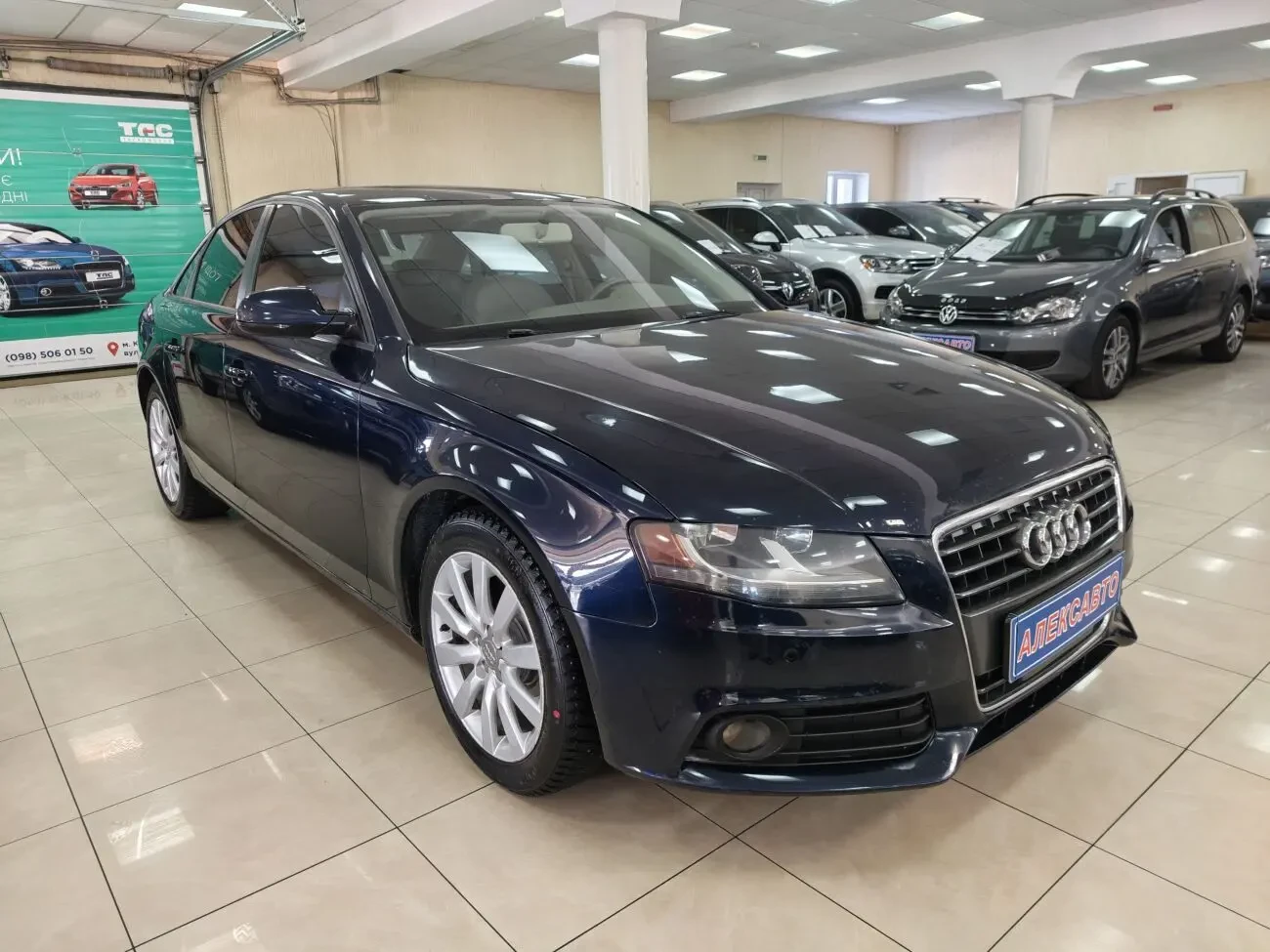 Audi A4 2.0TFSI 16V АКПП 2009 р.в. (211 к.с.) 3