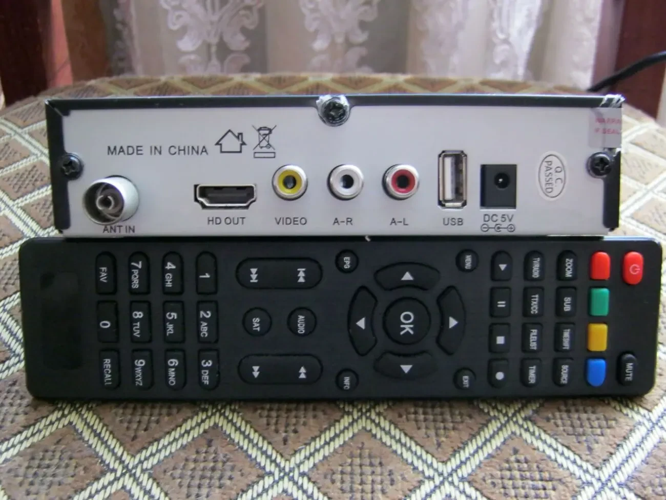 Sat Integral 5052 T2 2