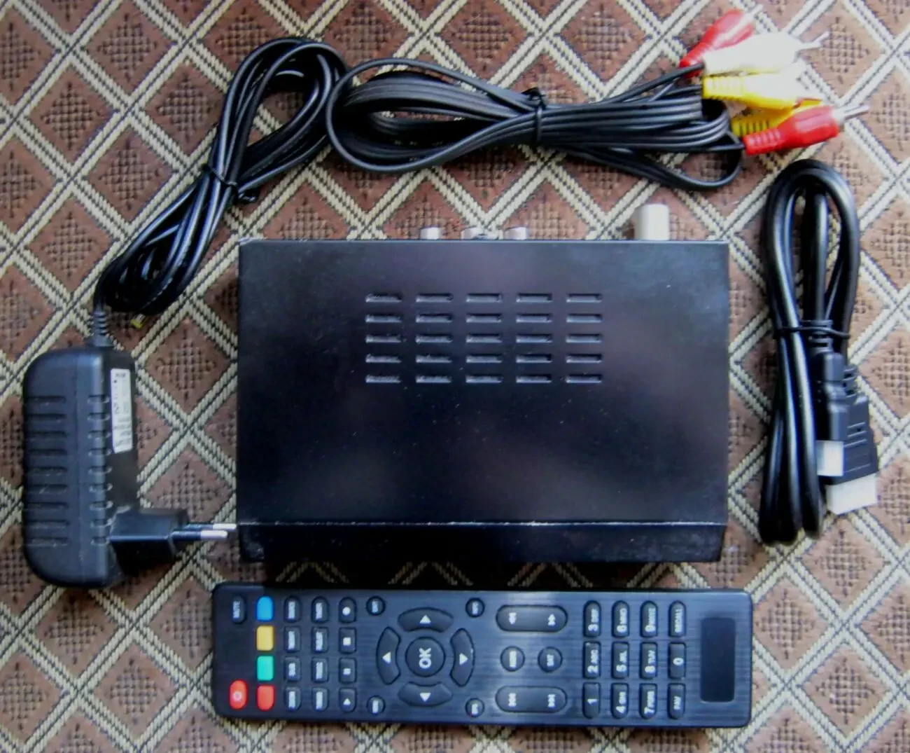 Sat Integral 5052 T2 3