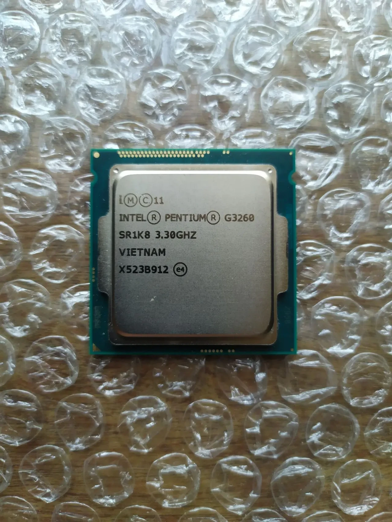 Процесор Intel Pentium G3260