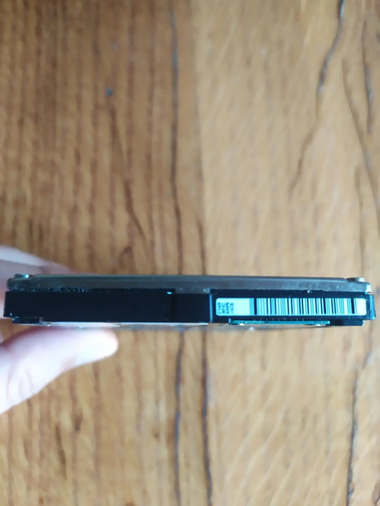 Жорсткий диск Seagate ST9500325AS на 500GB пам'яті 2.5 SATA 4