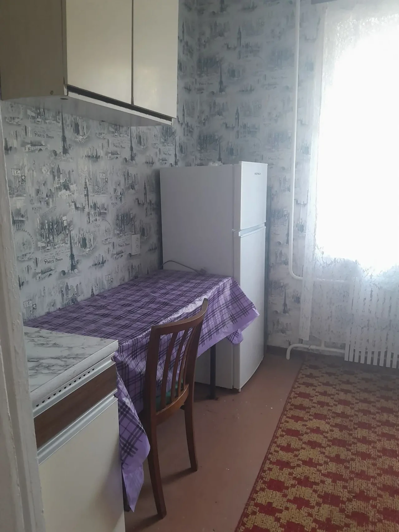Довгострокова оренда 1кімнатної квартири на Балакіна 3