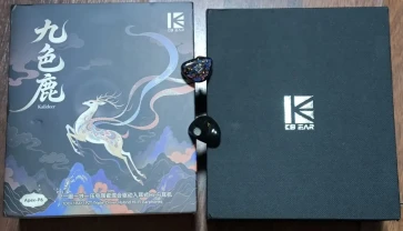 Проводные наушники Kbear Apex-P6 Kalideer
