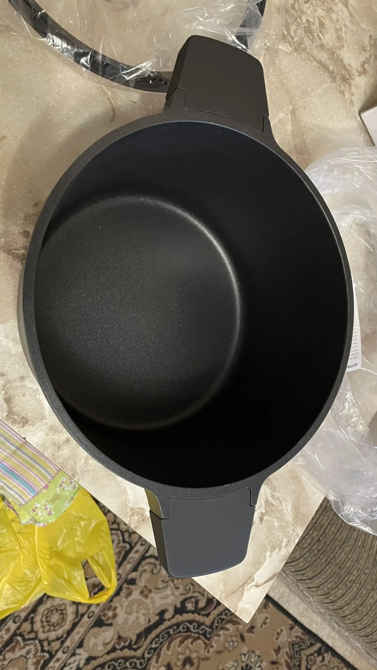 Кастрюля lessner 55872-24 5