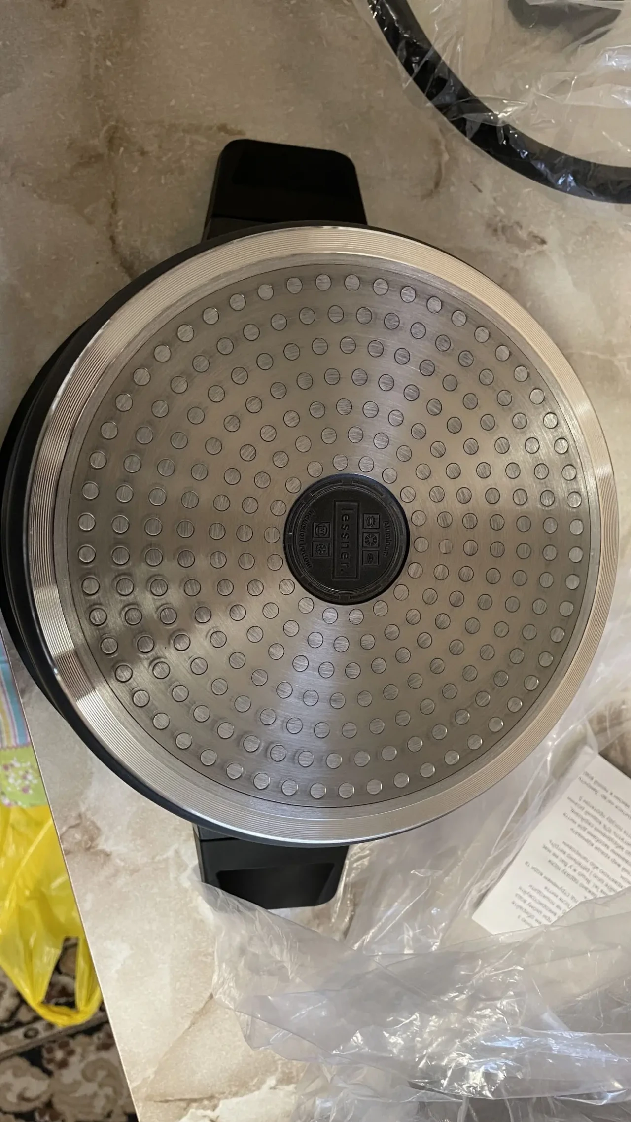 Кастрюля lessner 55872-24 6