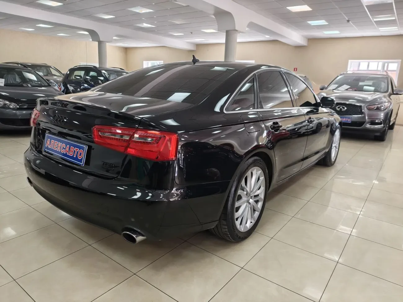 Audi A6 Quattro 3.0TFSI V6 24V АКПП 2011 р.в. (300 к.с.) 5