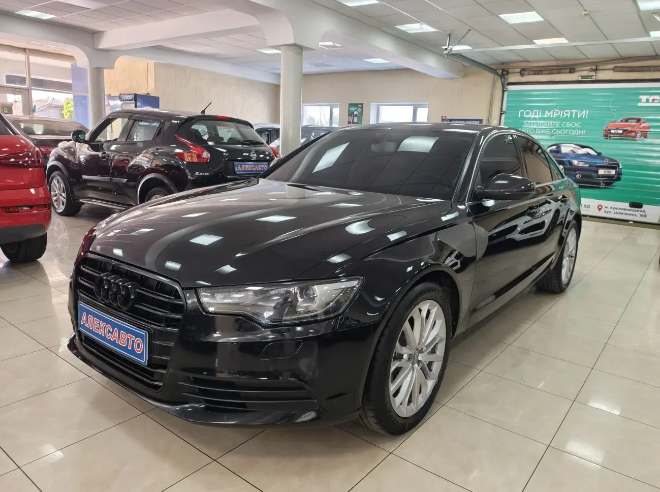Audi A6 Quattro 3.0TFSI V6 24V АКПП 2011 р.в. (300 к.с.) 3