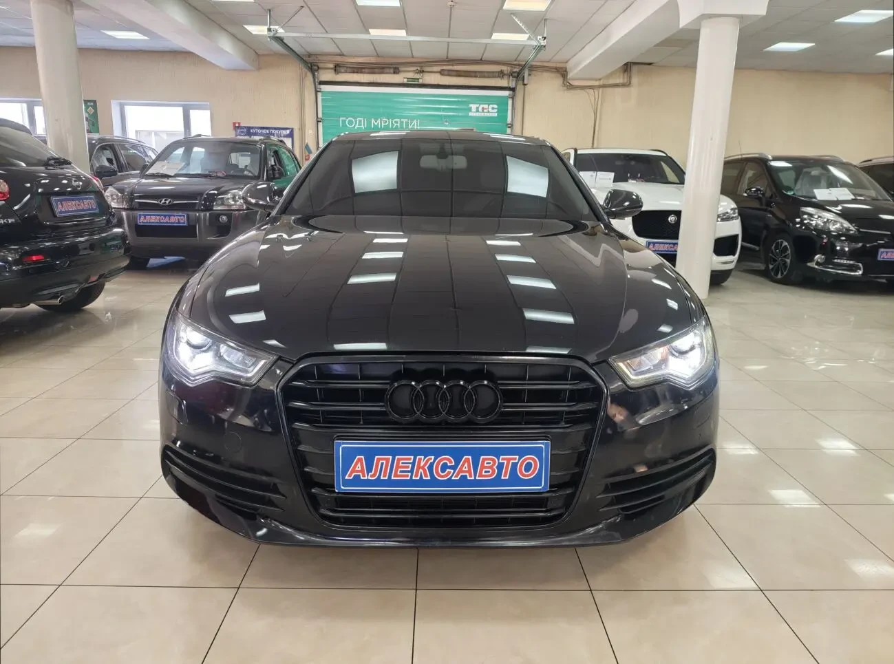 Audi A6 Quattro 3.0TFSI V6 24V АКПП 2011 р.в. (300 к.с.) 2