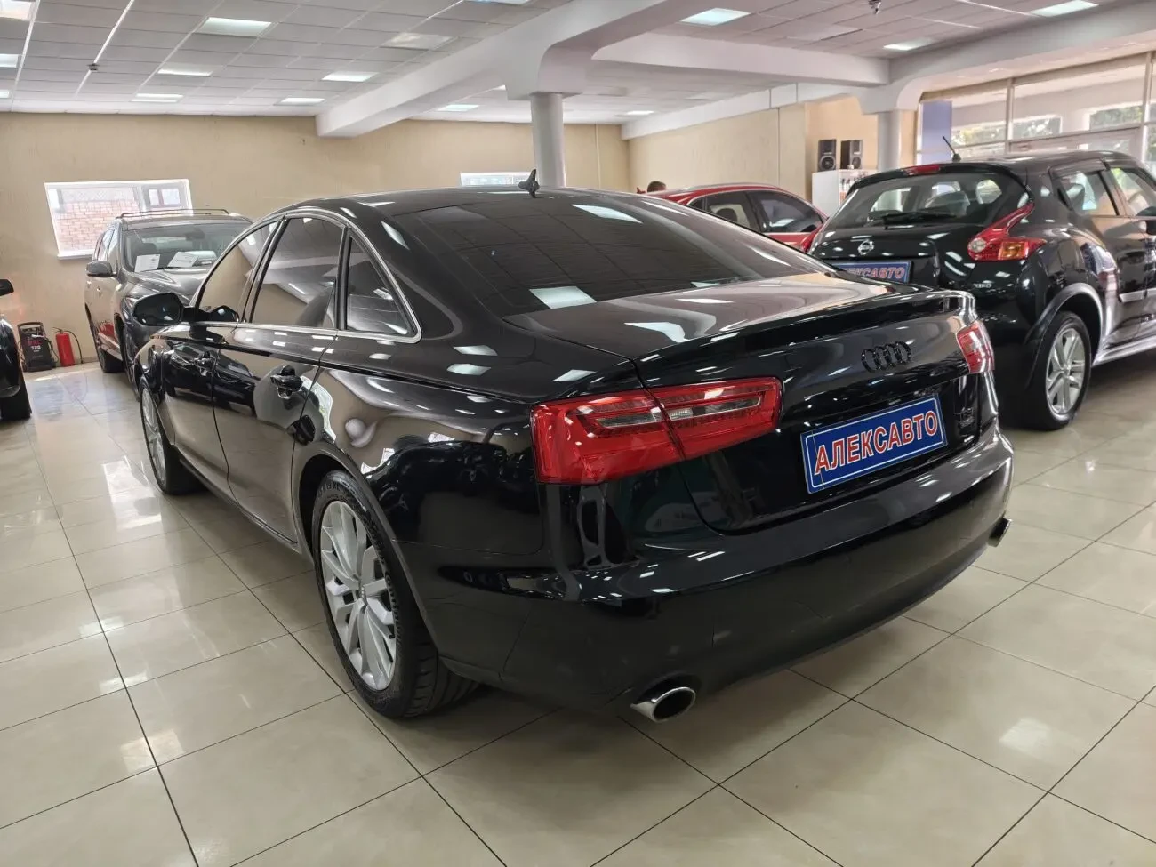 Audi A6 Quattro 3.0TFSI V6 24V АКПП 2011 р.в. (300 к.с.) 4
