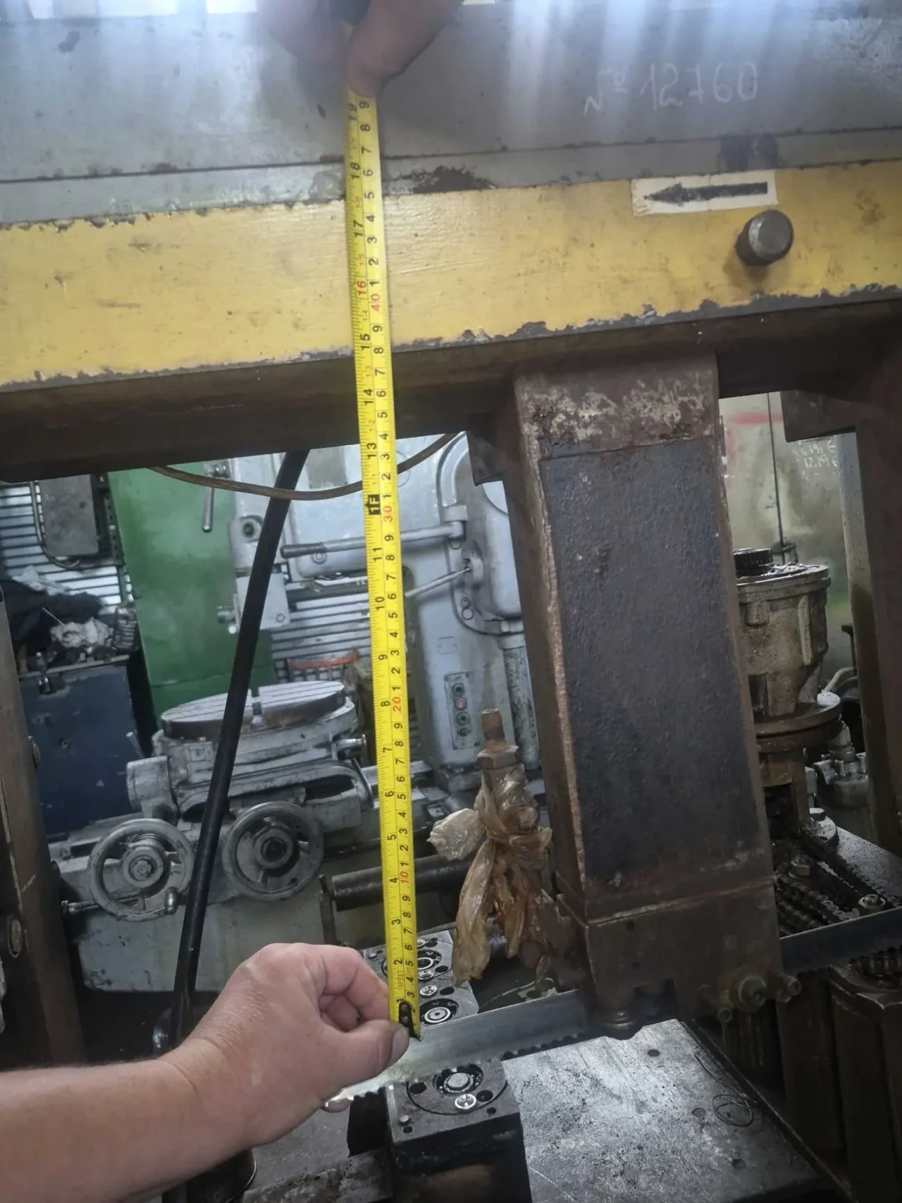 Стрічкова пила СЛП 8550 9