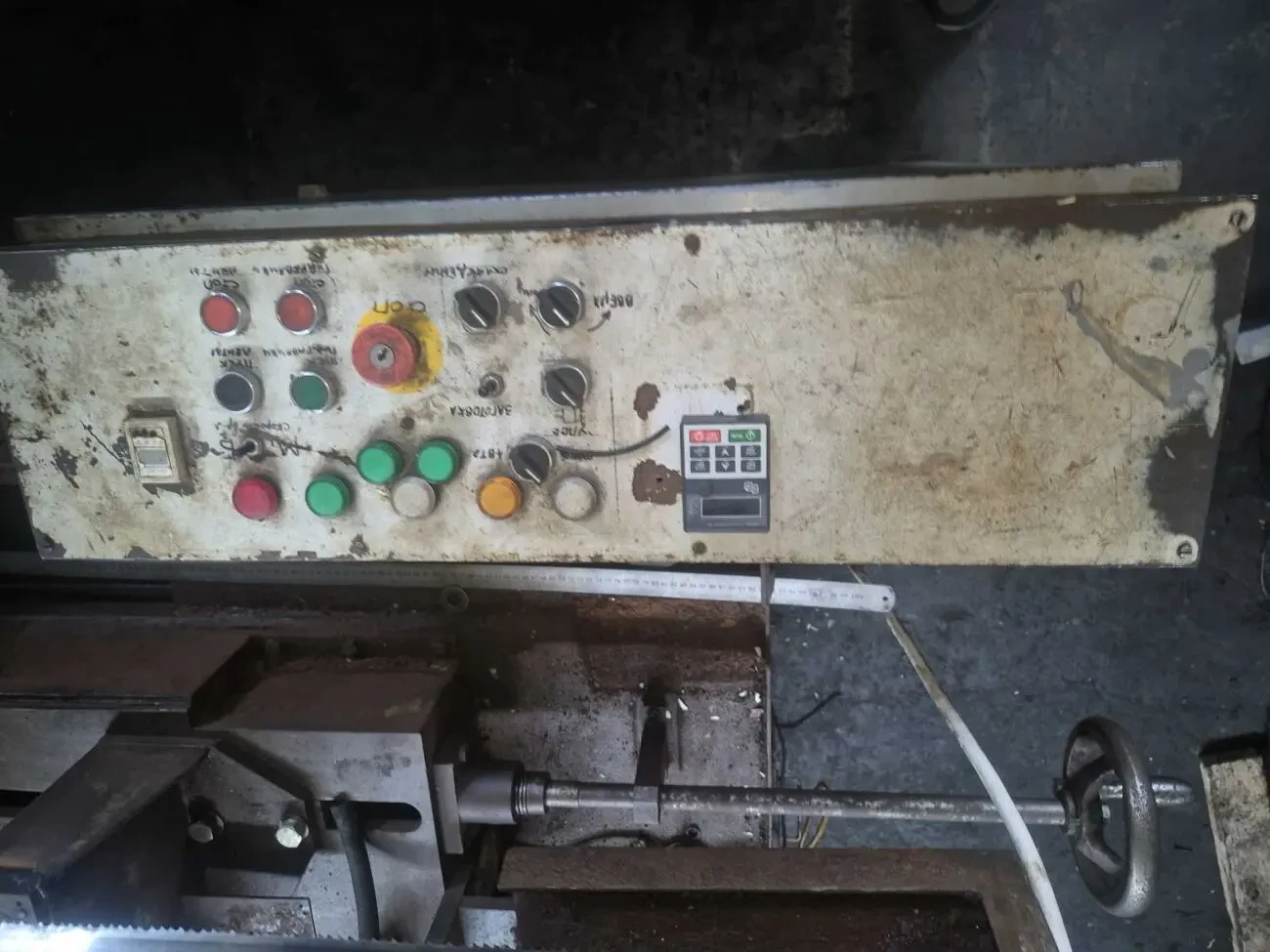 Стрічкова пила СЛП 8550 3