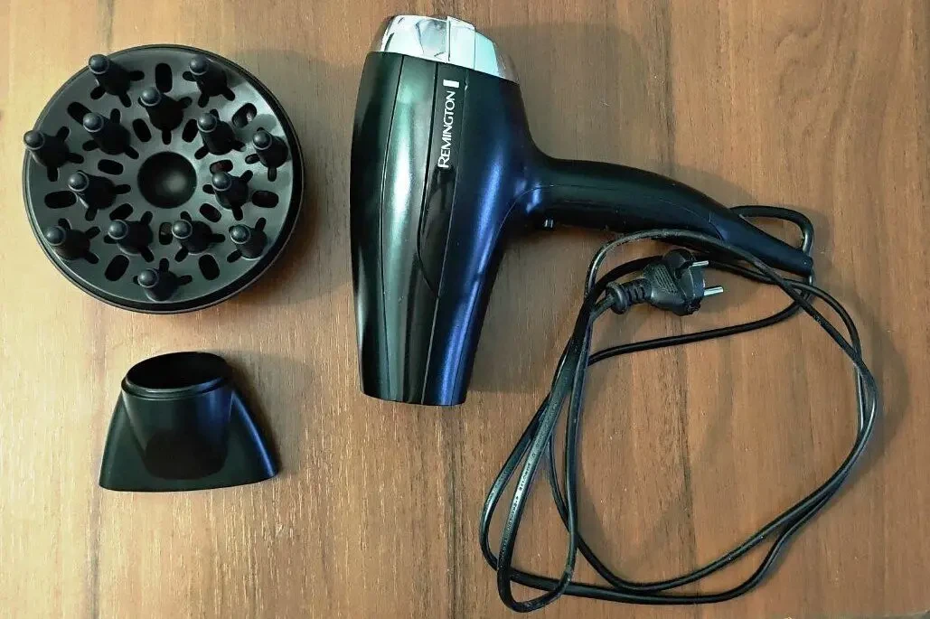 Дешево профессиональный набор Фен Стайлер выпрямитель Remington D5215GP 3