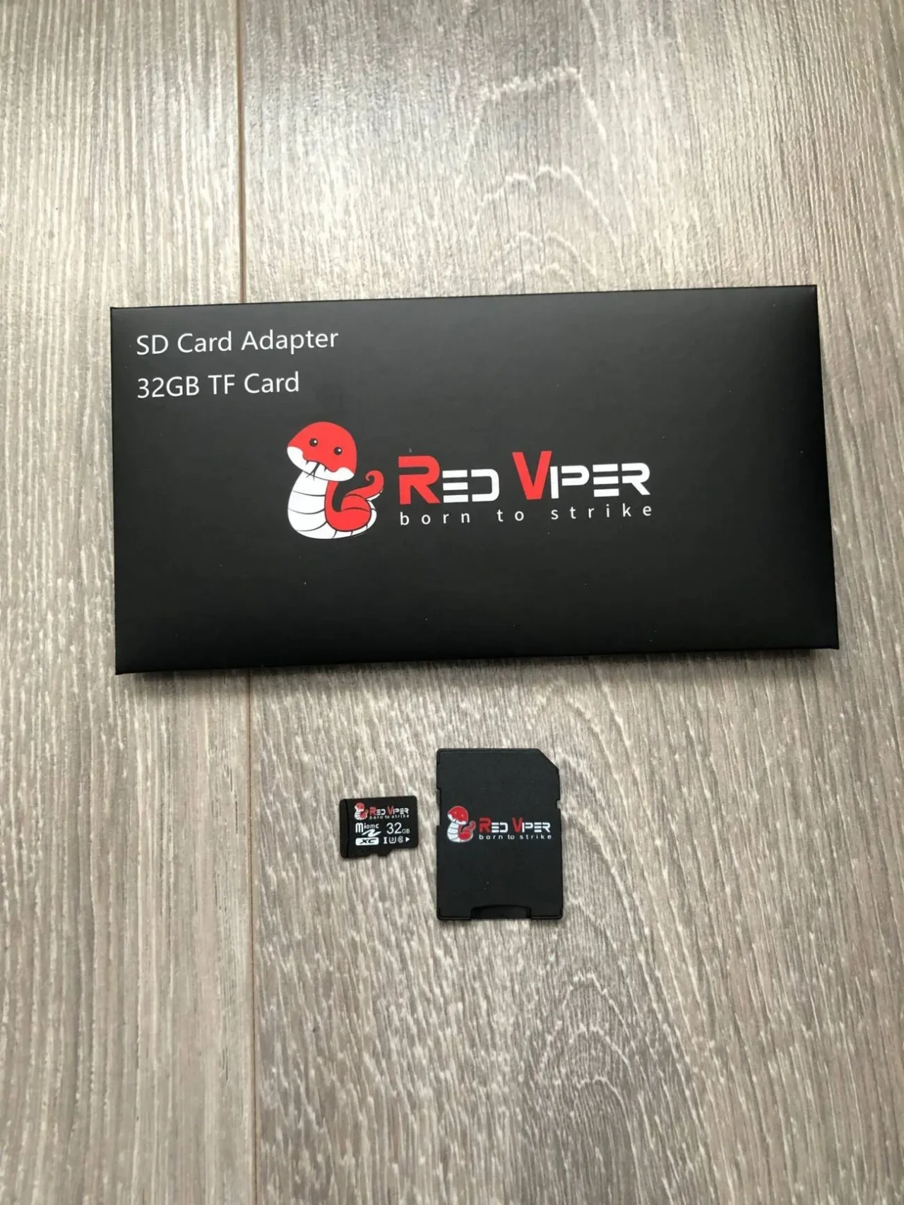 Док - станція Red Viper H3A-256GB , 128 GB ,USB HDMI Type C SD Card Slot Micro 2
