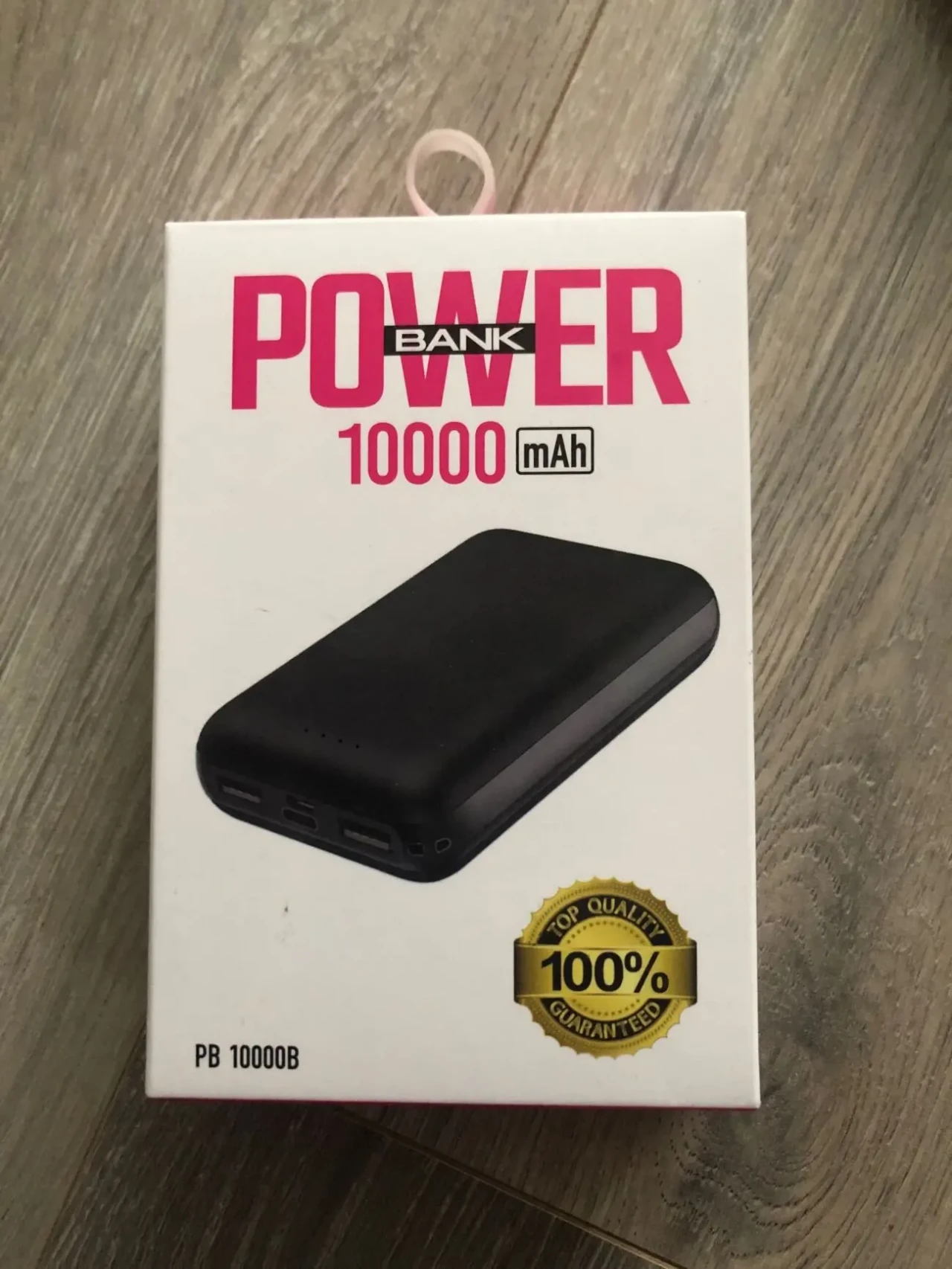 Powerbank 5000-10000 mAh 2