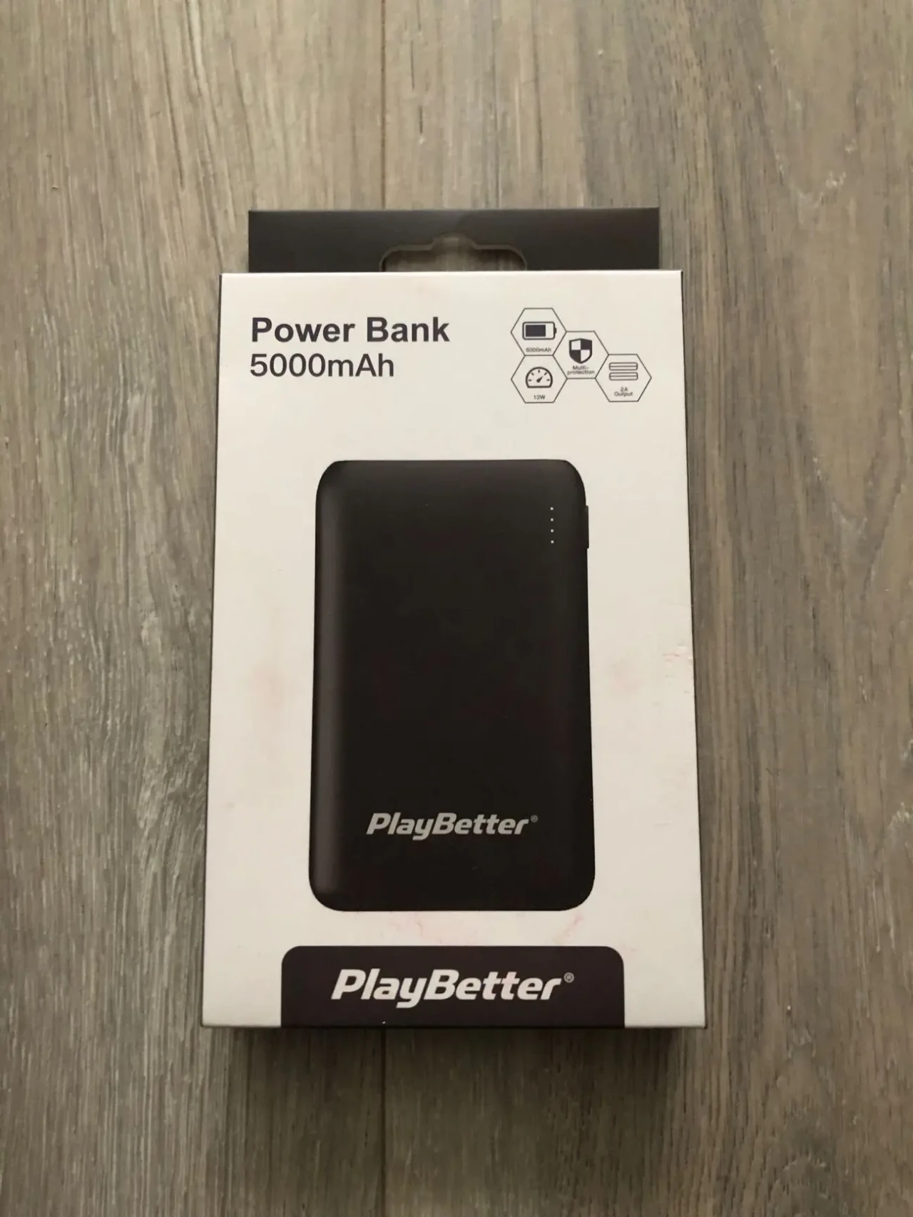 Powerbank 5000-10000 mAh 8