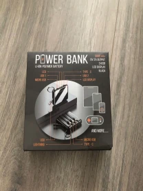Powerbank 5000-10000 mAh