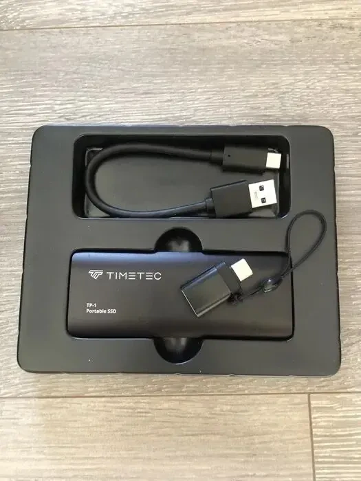 Timetec TP-1 Portable SSD 512 gb 3