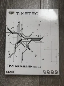 Timetec TP-1 Portable SSD 512 gb