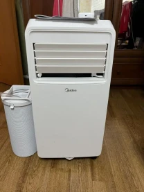 Мобильный кондиционер  Midea